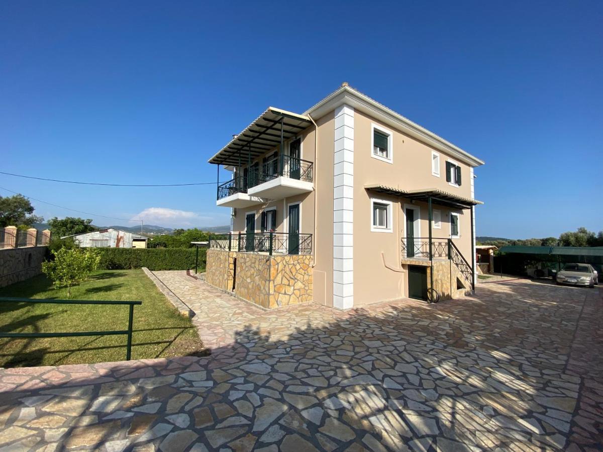 KalligoniTasos Cozy House公寓 外观 照片