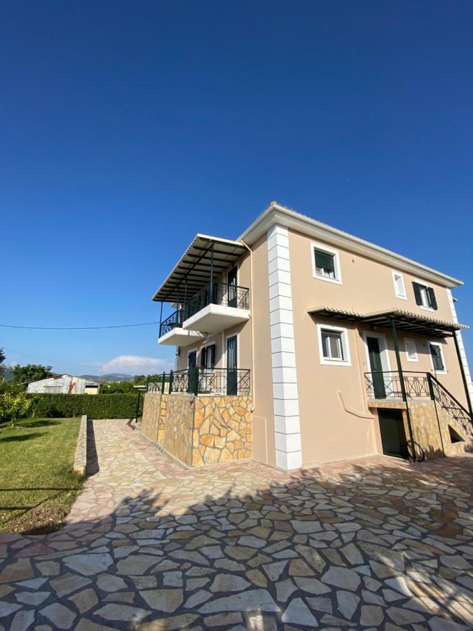 KalligoniTasos Cozy House公寓 外观 照片