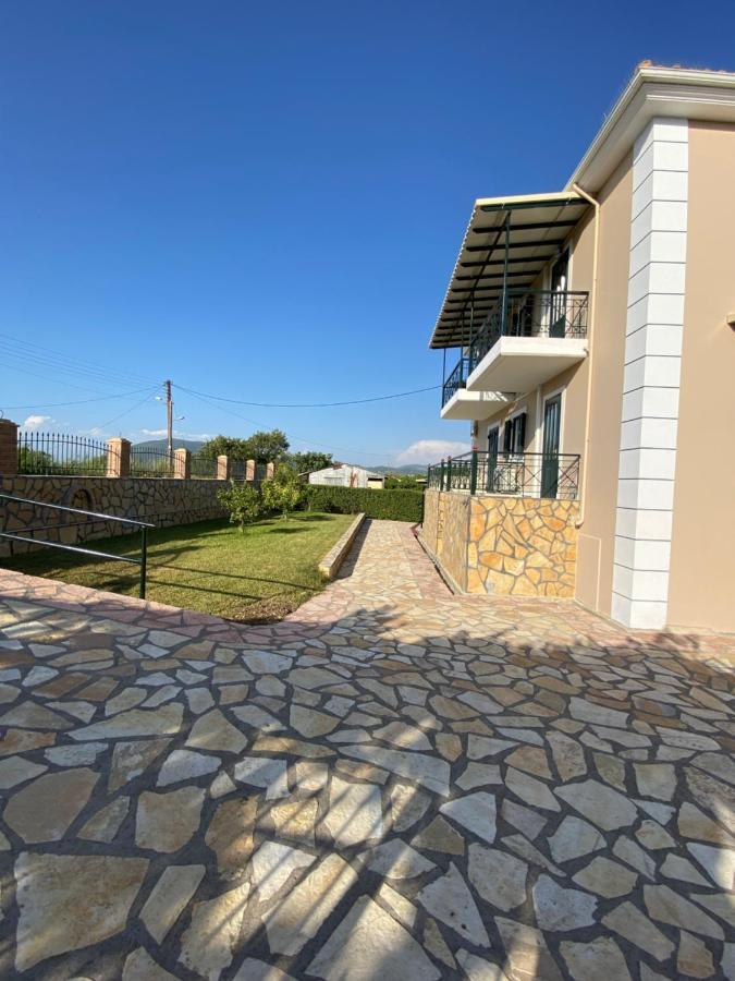 KalligoniTasos Cozy House公寓 外观 照片