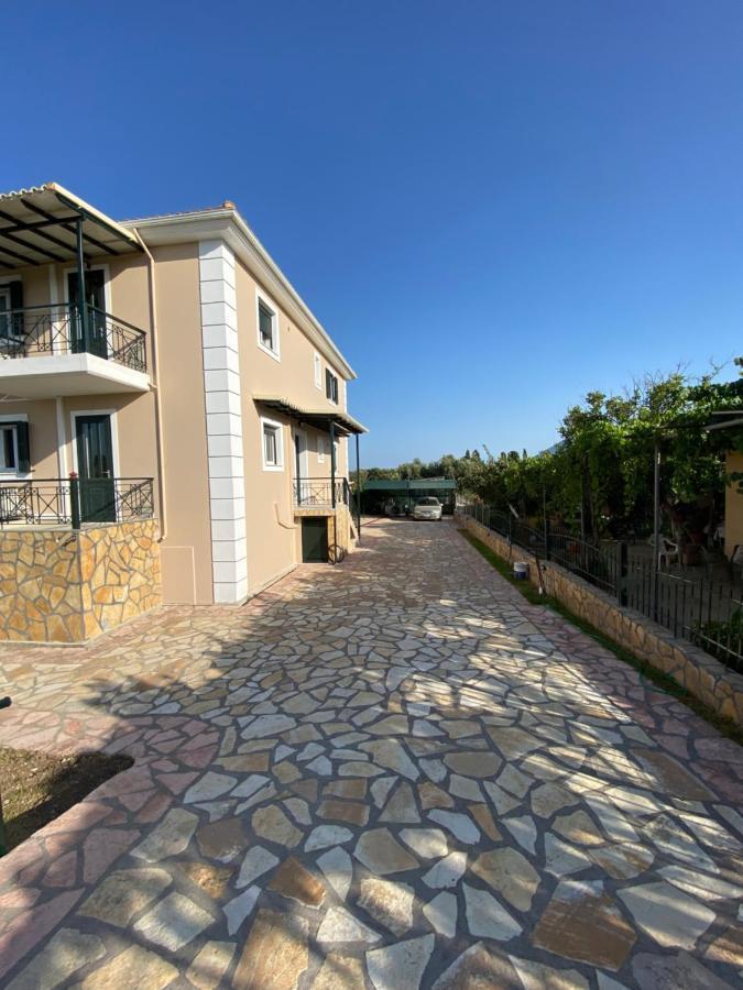 KalligoniTasos Cozy House公寓 外观 照片
