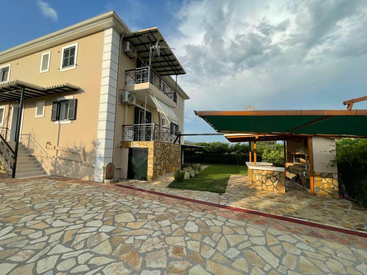 KalligoniTasos Cozy House公寓 外观 照片